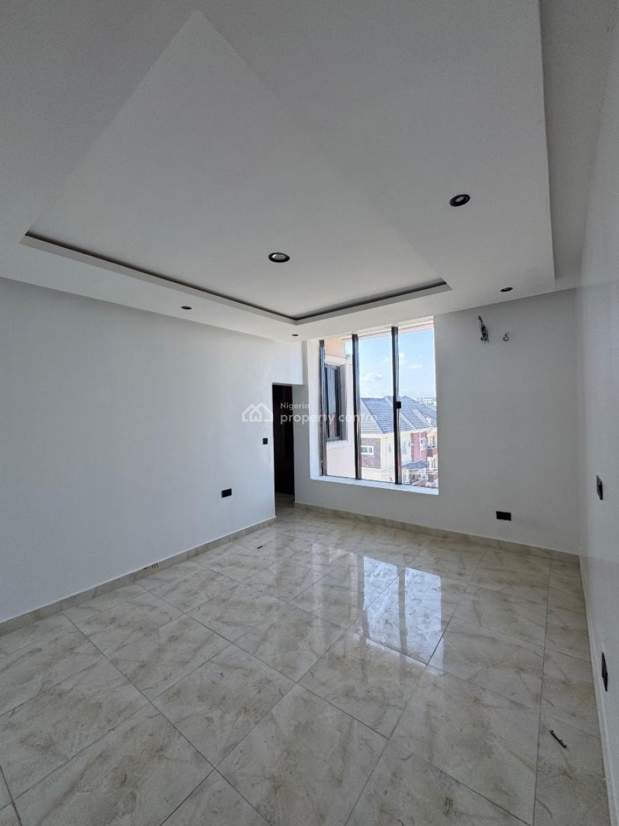 Newly Built Three (3) Bedroom Apartment, Ikate Elegushi, Lekki, Lagos, Flat / Apartment for Sale