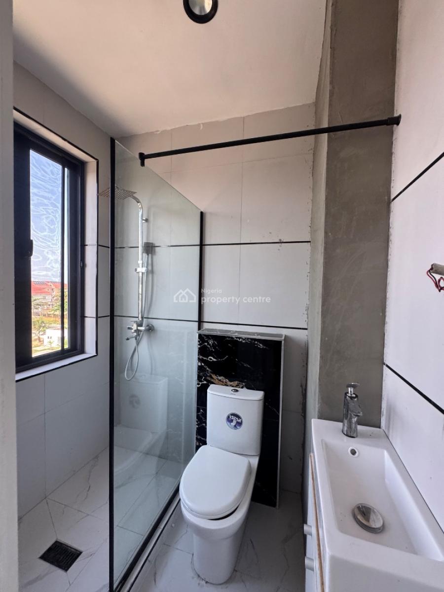 Newly Built Three (3) Bedroom Apartment, Ikate Elegushi, Lekki, Lagos, Flat / Apartment for Sale