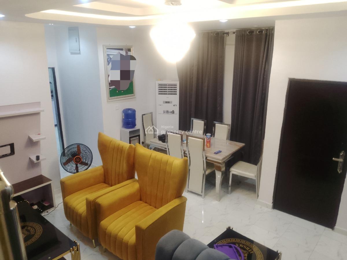 4 Bedroom Detached Duplex, Seaside Estate, Badore, Ajah, Lagos, Detached Duplex for Sale