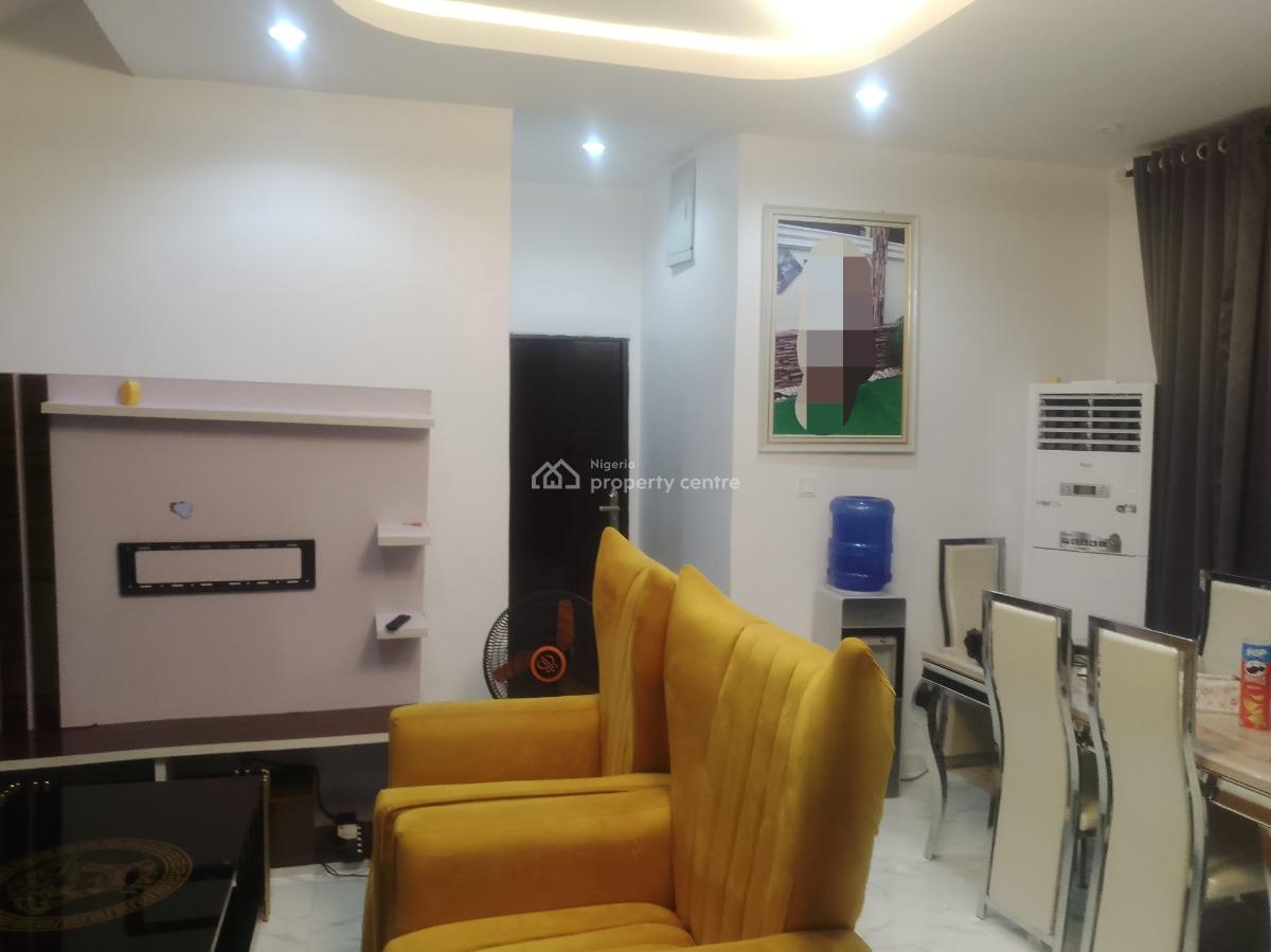 4 Bedroom Detached Duplex, Seaside Estate, Badore, Ajah, Lagos, Detached Duplex for Sale