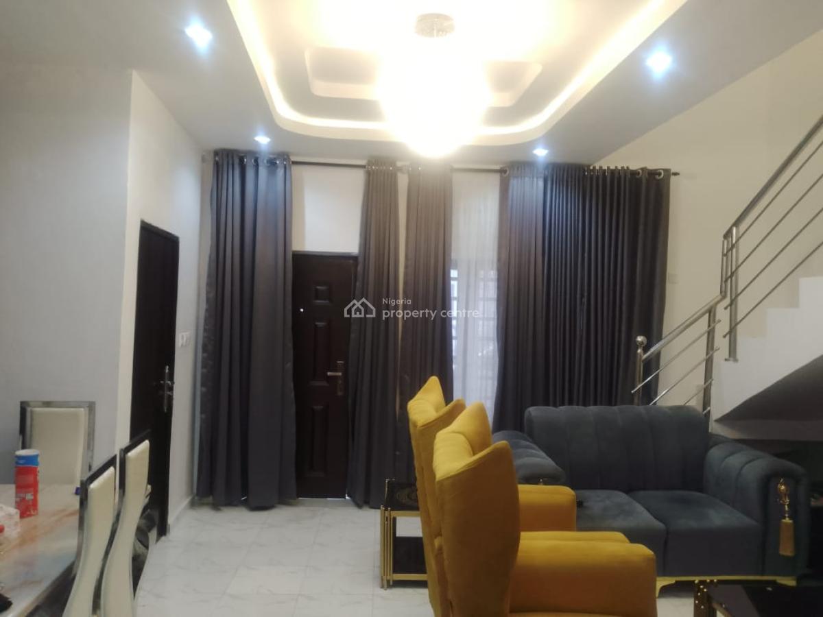 4 Bedroom Detached Duplex, Seaside Estate, Badore, Ajah, Lagos, Detached Duplex for Sale