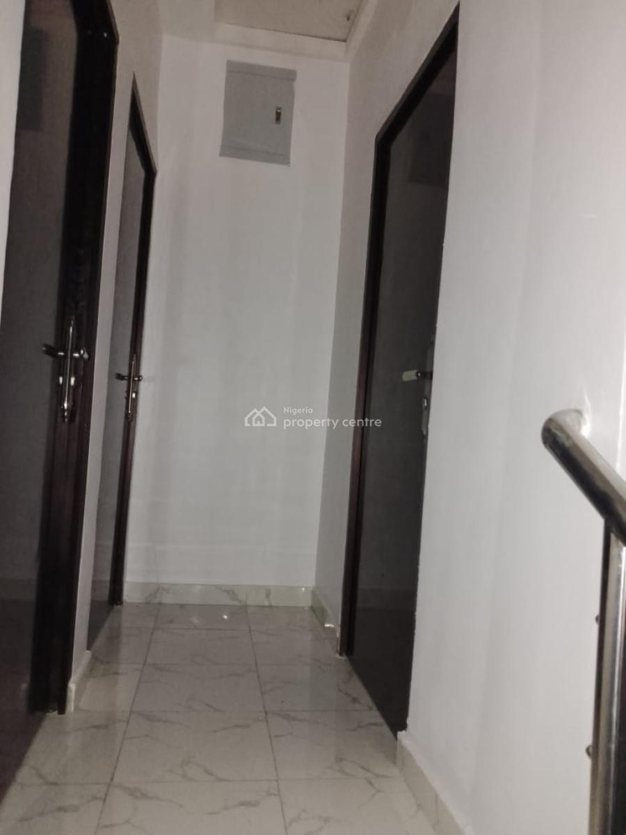 4 Bedroom Detached Duplex, Seaside Estate, Badore, Ajah, Lagos, Detached Duplex for Sale