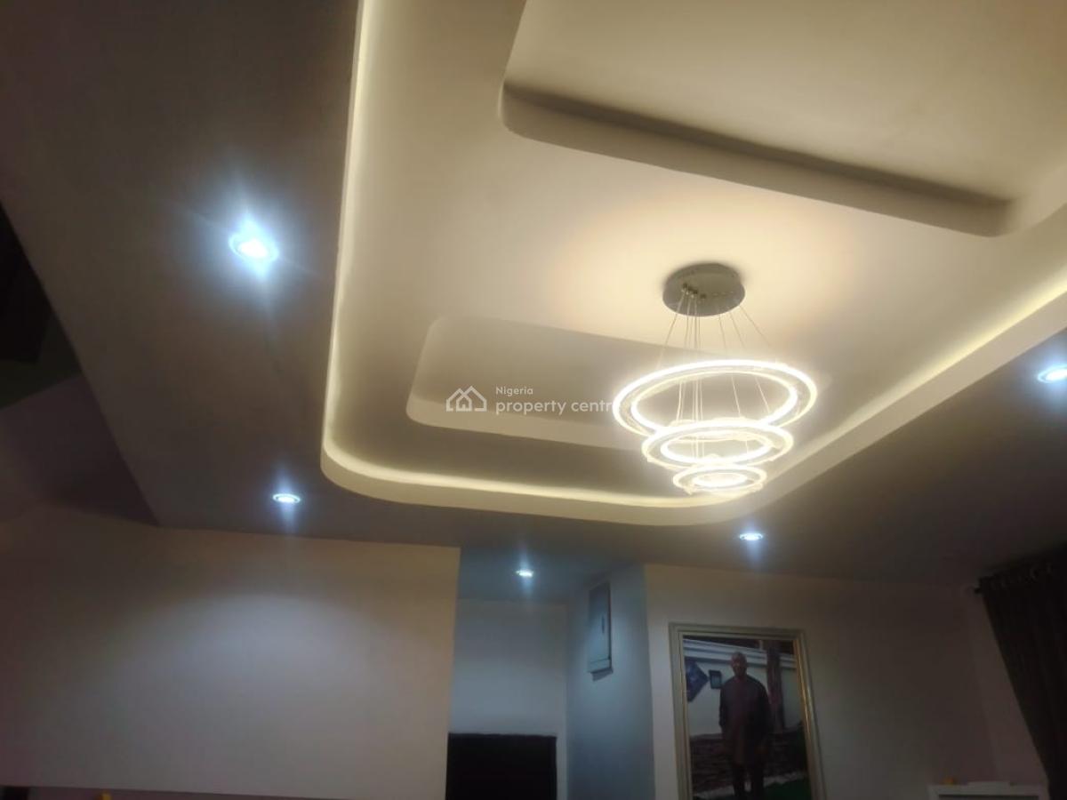 4 Bedroom Detached Duplex, Seaside Estate, Badore, Ajah, Lagos, Detached Duplex for Sale