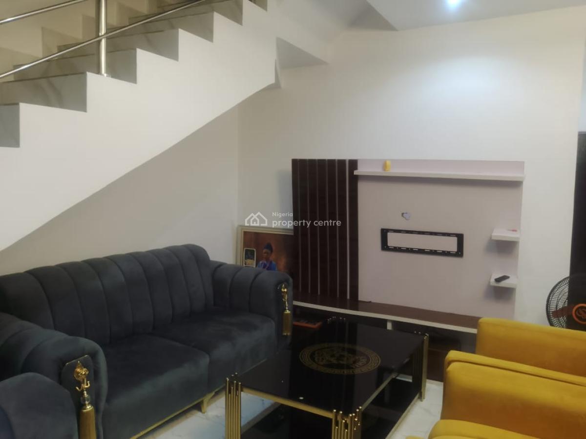 4 Bedroom Detached Duplex, Seaside Estate, Badore, Ajah, Lagos, Detached Duplex for Sale