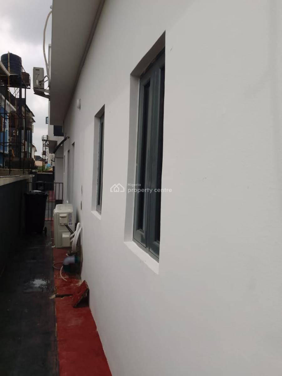 4 Bedroom Detached Duplex, Seaside Estate, Badore, Ajah, Lagos, Detached Duplex for Sale