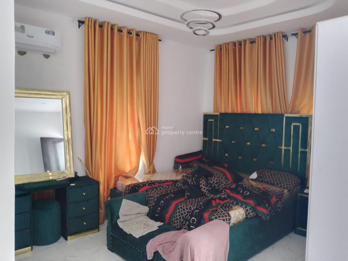 4 Bedroom Detached Duplex, Seaside Estate, Badore, Ajah, Lagos, Detached Duplex for Sale