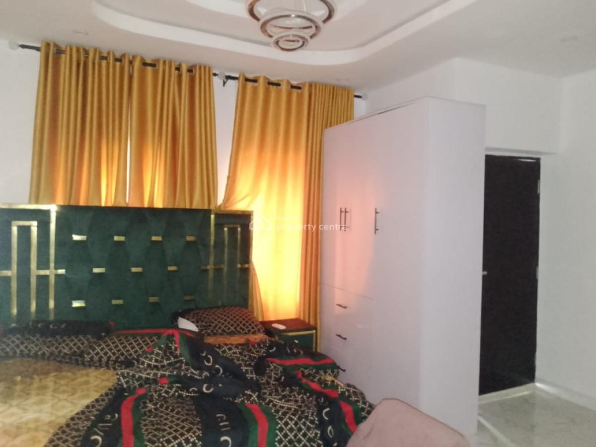 4 Bedroom Detached Duplex, Seaside Estate, Badore, Ajah, Lagos, Detached Duplex for Sale