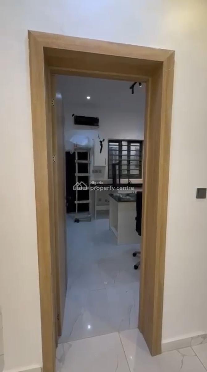 4 Bedroom Terraced Duplex, Lbs, Abraham Adesanya, Sangotedo, Ajah, Lagos, Terraced Duplex for Rent