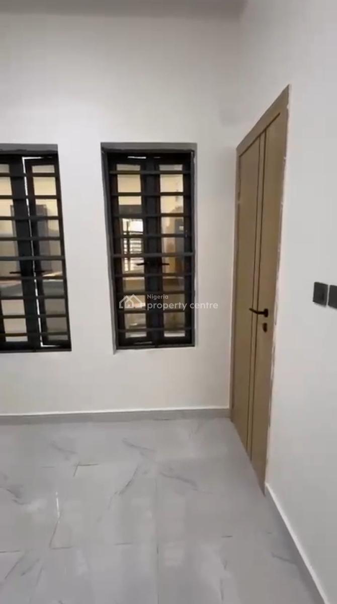 4 Bedroom Terraced Duplex, Lbs, Abraham Adesanya, Sangotedo, Ajah, Lagos, Terraced Duplex for Rent