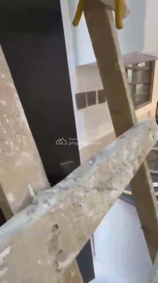 4 Bedroom Terraced Duplex, Lbs, Abraham Adesanya, Sangotedo, Ajah, Lagos, Terraced Duplex for Rent