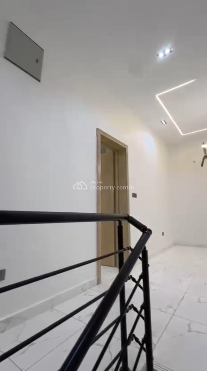 4 Bedroom Terraced Duplex, Lbs, Abraham Adesanya, Sangotedo, Ajah, Lagos, Terraced Duplex for Rent