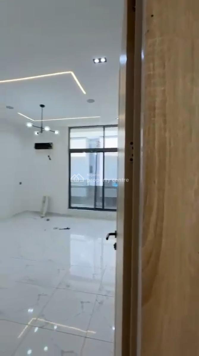 4 Bedroom Terraced Duplex, Lbs, Abraham Adesanya, Sangotedo, Ajah, Lagos, Terraced Duplex for Rent