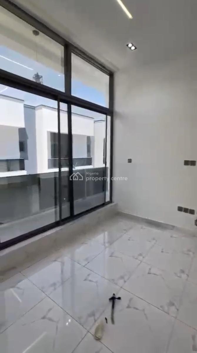 4 Bedroom Terraced Duplex, Lbs, Abraham Adesanya, Sangotedo, Ajah, Lagos, Terraced Duplex for Rent