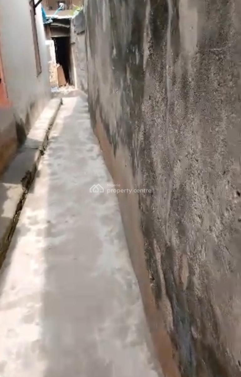 a Buy and Rebuild Bungalow, Off Apapa Road, Ebute Metta West, Yaba, Lagos, Detached Bungalow for Sale