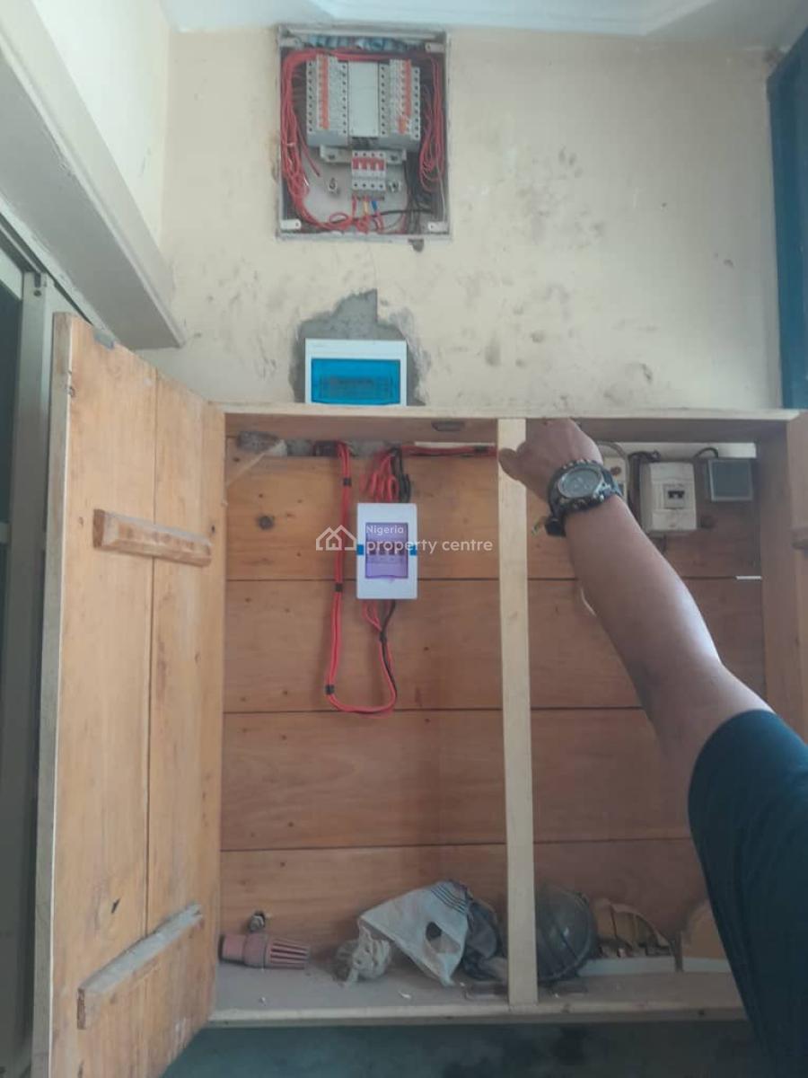 Luxury 3 Bedroom Bungalow, Abijo, Lekki Nature Garden Estate, Ajah, Lagos, Detached Bungalow for Rent