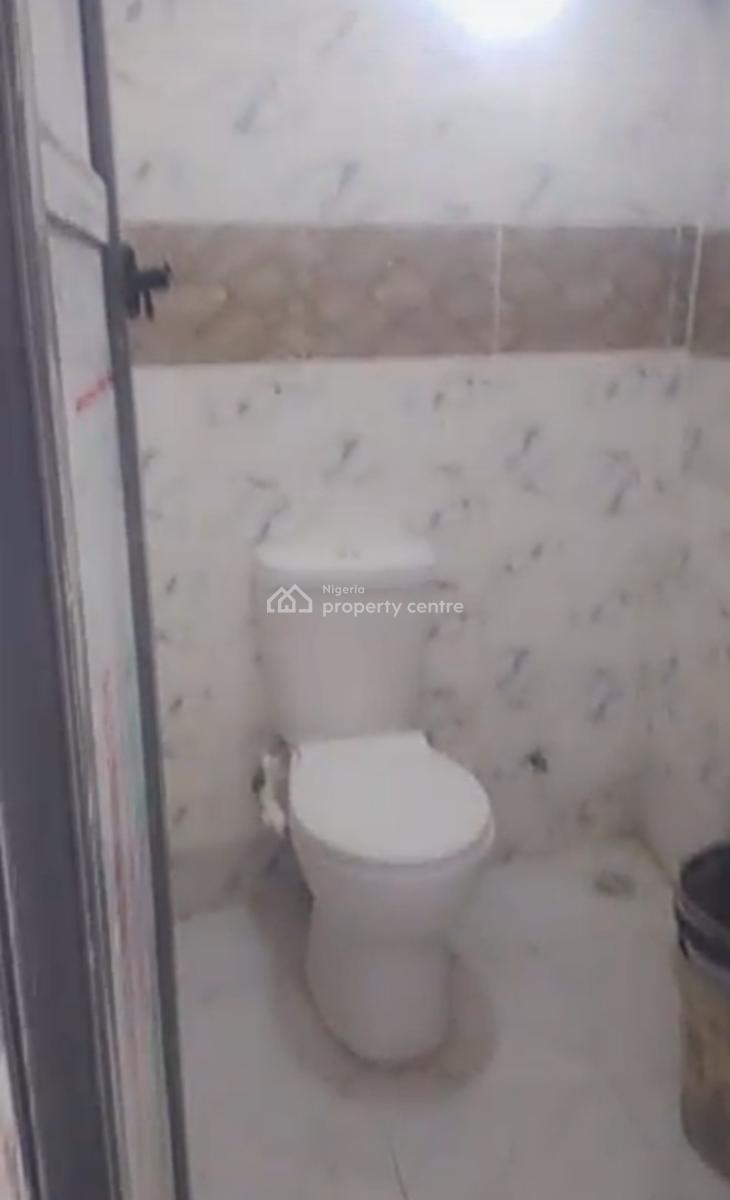 Brand New Selfcon Apartment { Video}, Behind Happy Land Estate, Sangotedo, Ajah, Lagos, Self Contain (single Rooms) for Rent