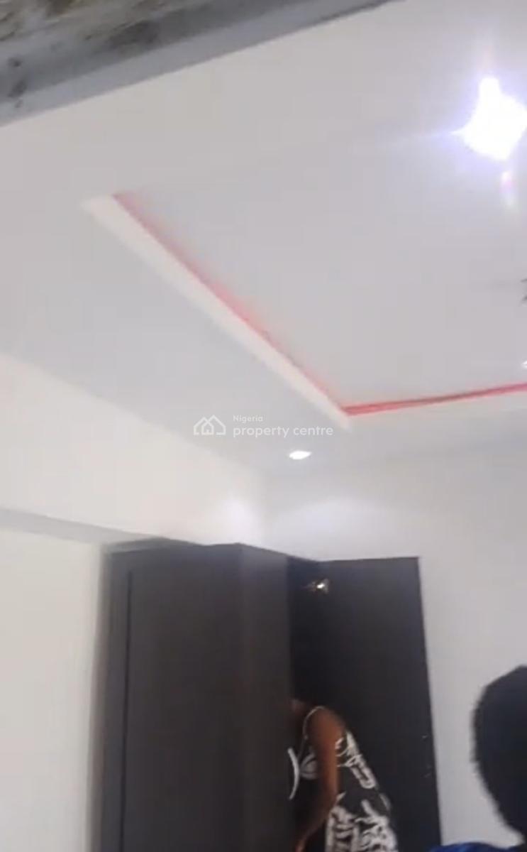 Brand New Selfcon Apartment { Video}, Behind Happy Land Estate, Sangotedo, Ajah, Lagos, Self Contain (single Rooms) for Rent