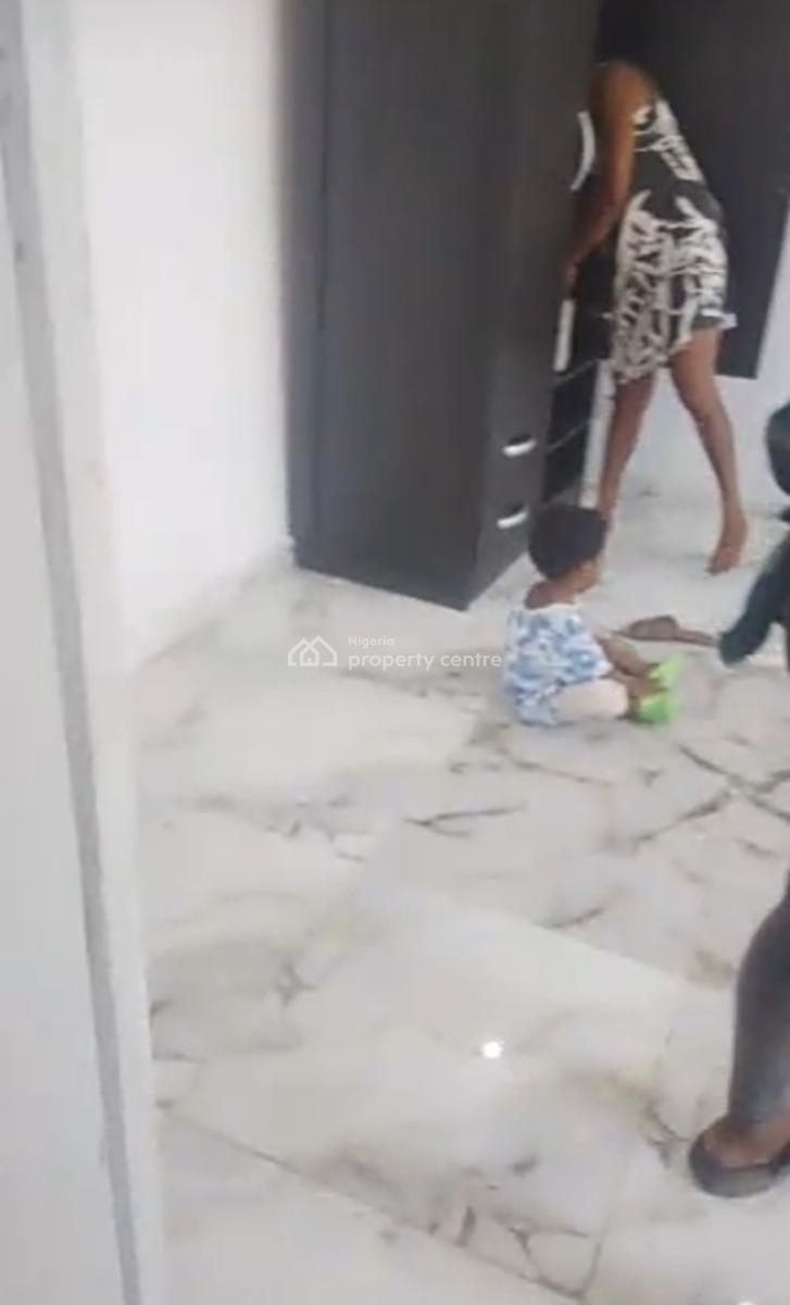 Brand New Selfcon Apartment { Video}, Behind Happy Land Estate, Sangotedo, Ajah, Lagos, Self Contain (single Rooms) for Rent