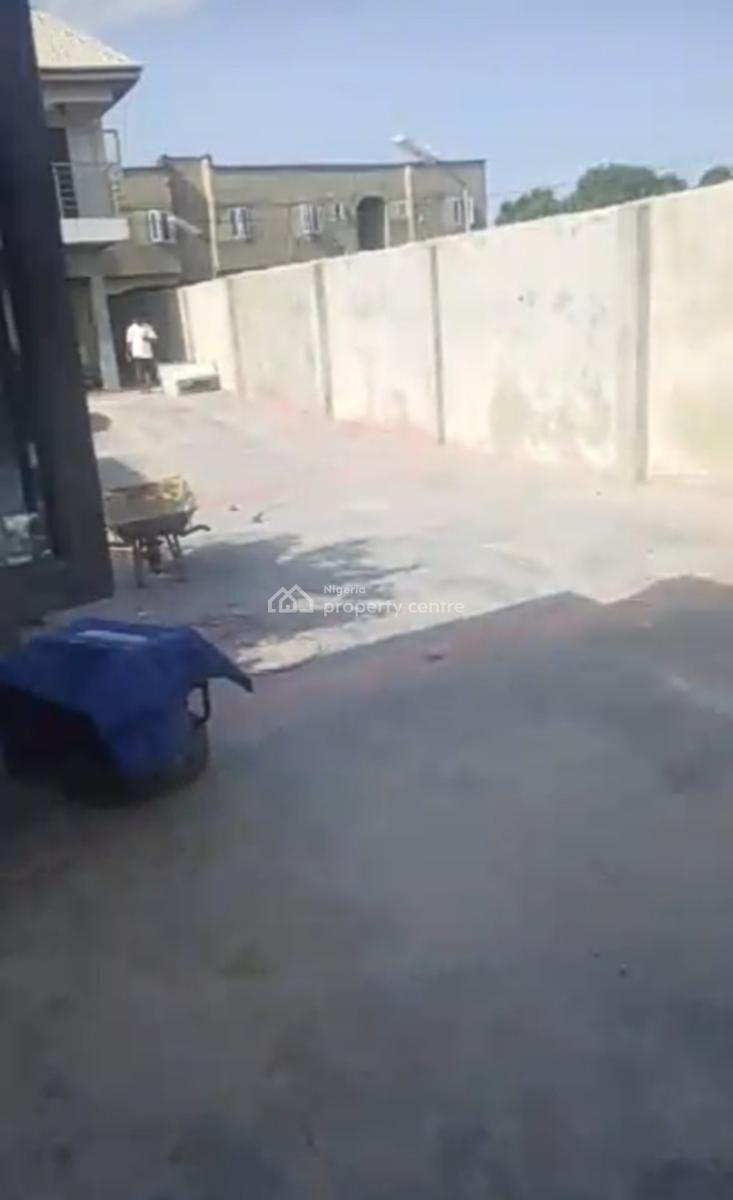 Brand New Selfcon Apartment { Video}, Behind Happy Land Estate, Sangotedo, Ajah, Lagos, Self Contain (single Rooms) for Rent