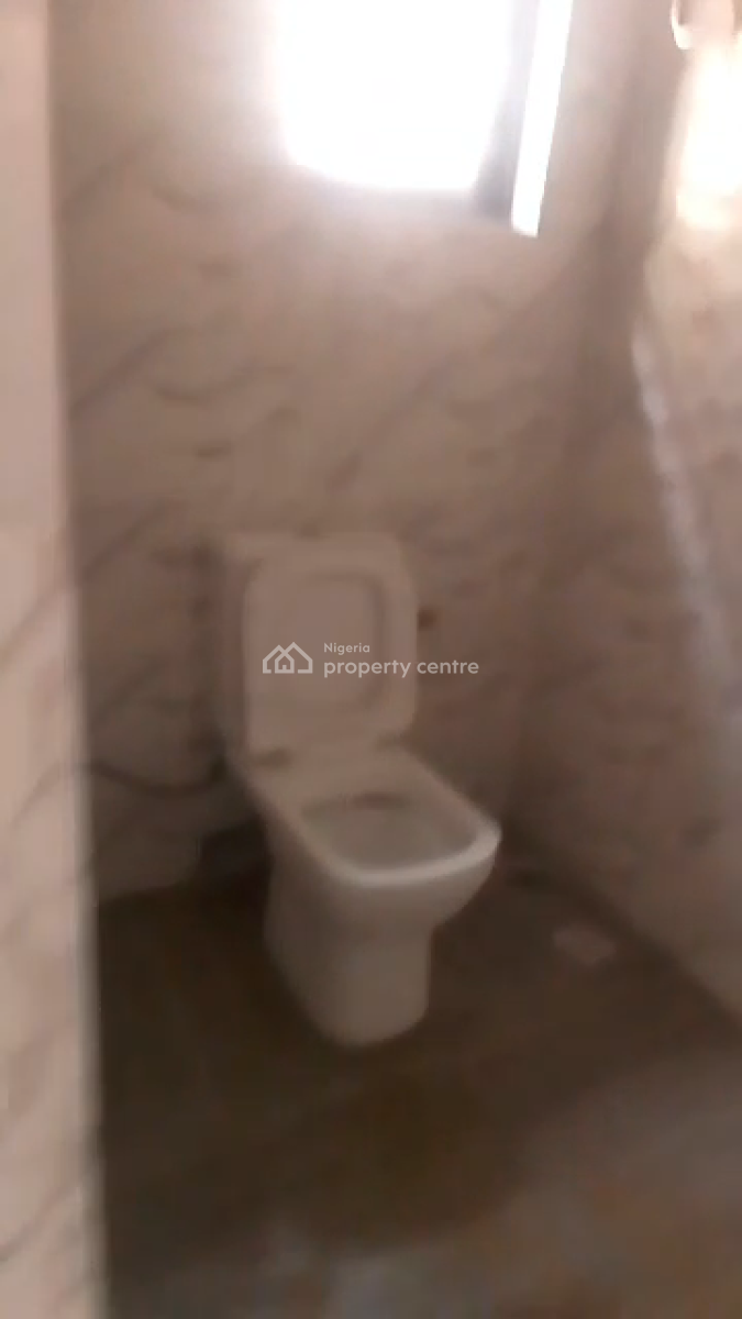 2 Bedroom Flat, Canal Estate, Ago Palace, Isolo, Lagos, Flat / Apartment for Rent