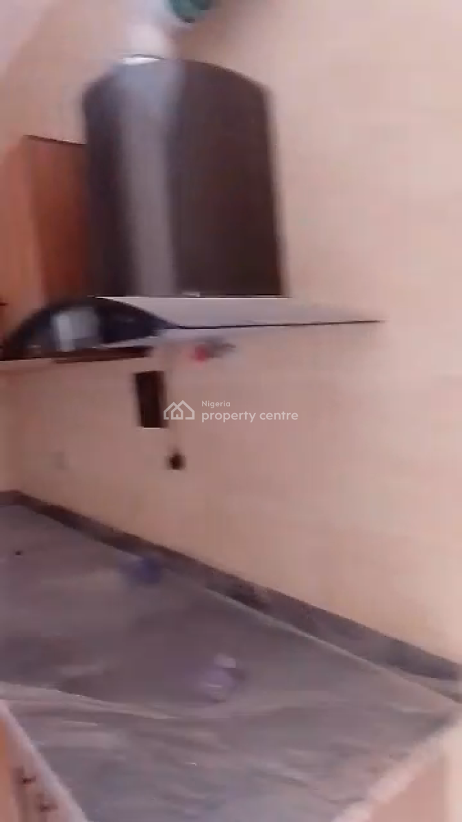 2 Bedroom Flat, Canal Estate, Ago Palace, Isolo, Lagos, Flat / Apartment for Rent