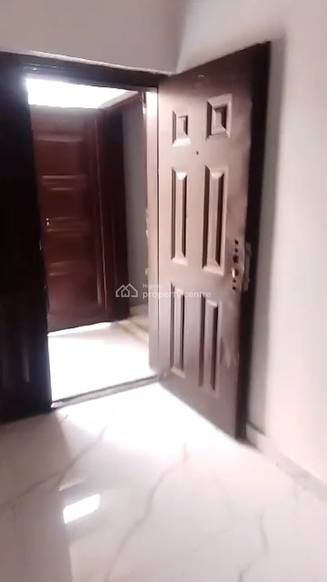 2 Bedroom Flat, Canal Estate, Ago Palace, Isolo, Lagos, Flat / Apartment for Rent