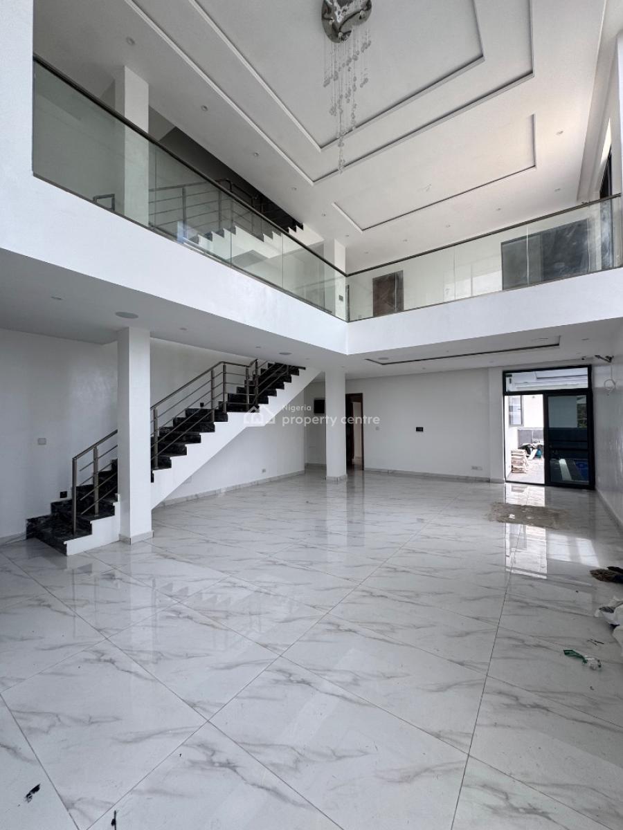 Beautiful Five (5) Bedroom Detached Duplex, Ikate, Lekki, Lagos, Detached Duplex for Sale