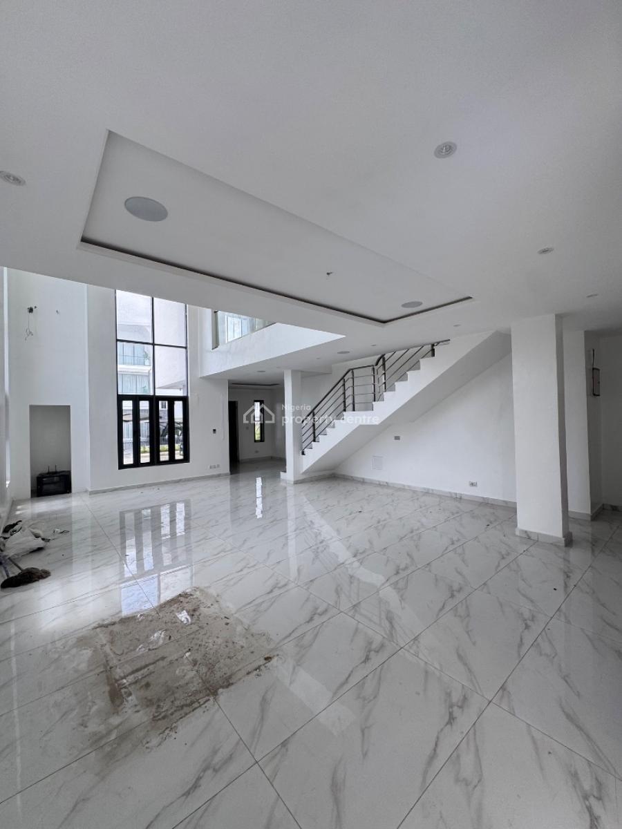 Beautiful Five (5) Bedroom Detached Duplex, Ikate, Lekki, Lagos, Detached Duplex for Sale