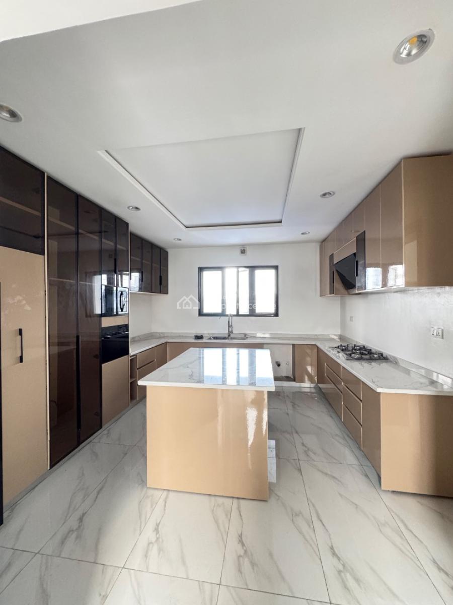 Beautiful Five (5) Bedroom Detached Duplex, Ikate, Lekki, Lagos, Detached Duplex for Sale