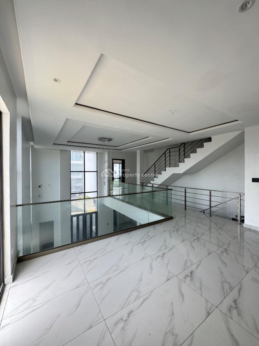 Beautiful Five (5) Bedroom Detached Duplex, Ikate, Lekki, Lagos, Detached Duplex for Sale