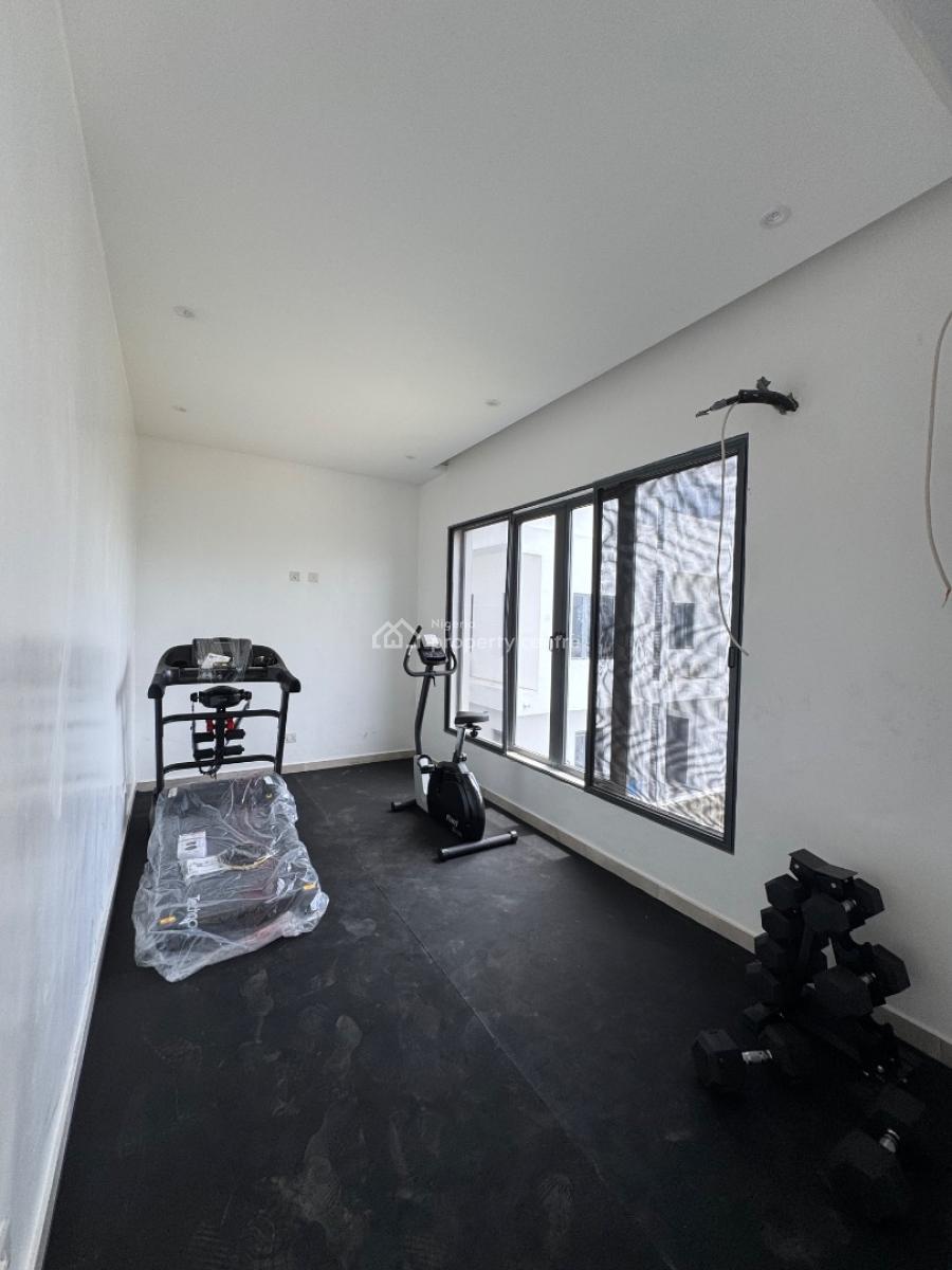 Beautiful Five (5) Bedroom Detached Duplex, Ikate, Lekki, Lagos, Detached Duplex for Sale