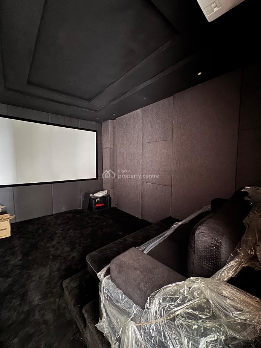 Beautiful Five (5) Bedroom Detached Duplex, Ikate, Lekki, Lagos, Detached Duplex for Sale