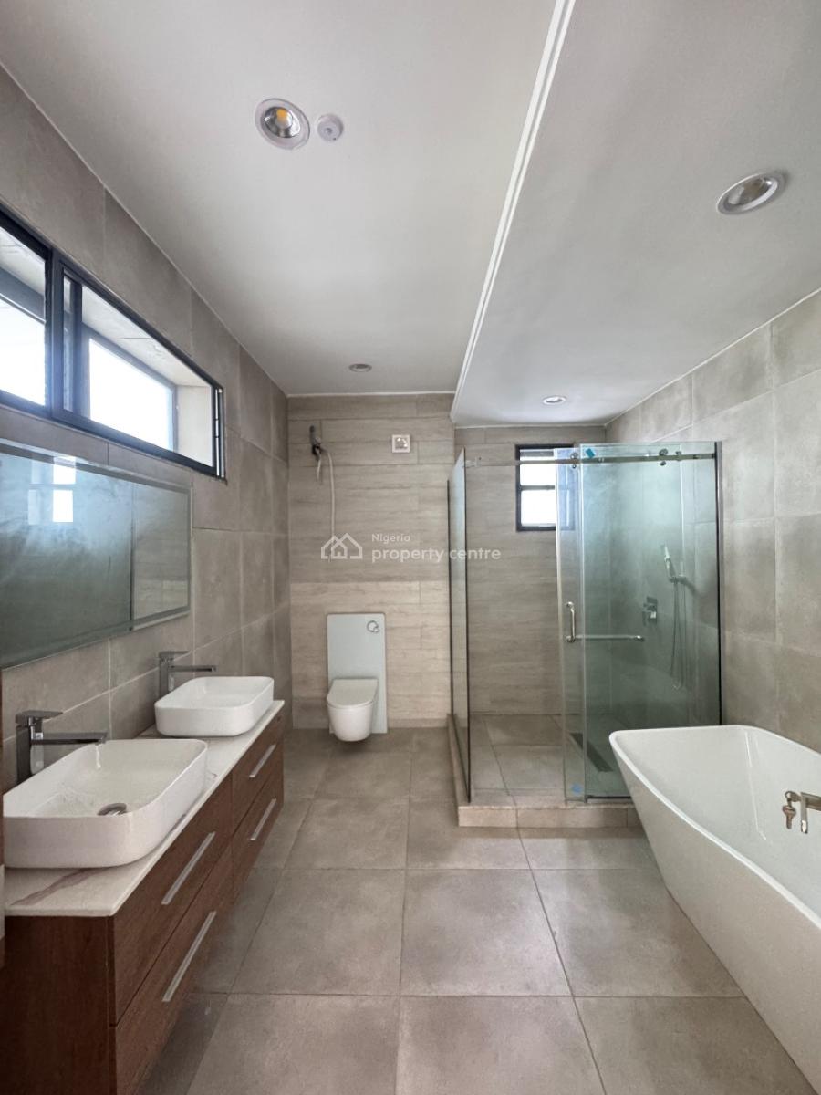 Beautiful Five (5) Bedroom Detached Duplex, Ikate, Lekki, Lagos, Detached Duplex for Sale