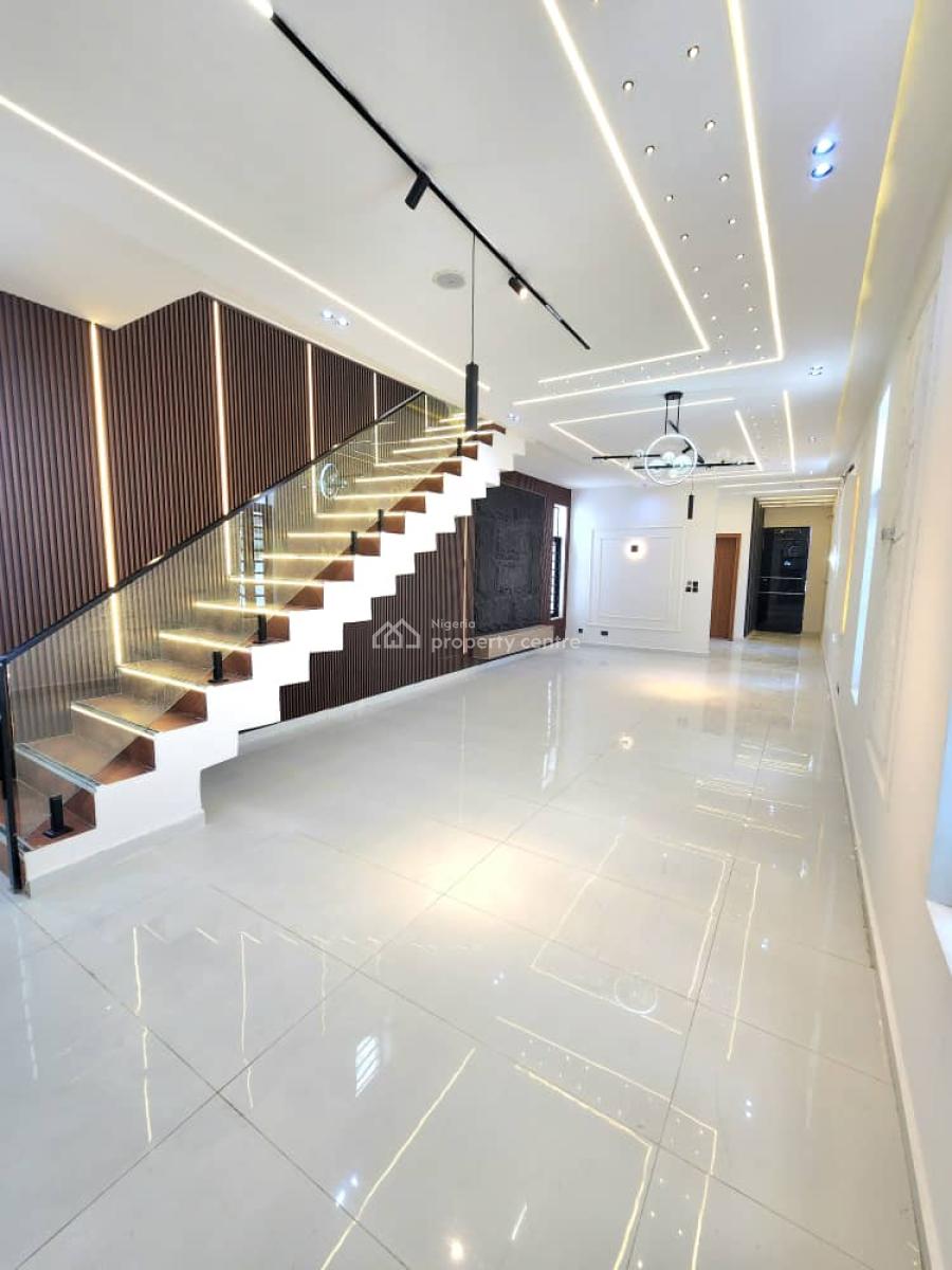 5-bedroom Fully Detached Duplex, Orchid Road, Lekki, Lagos, Detached Duplex for Sale
