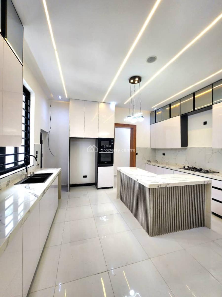 5-bedroom Fully Detached Duplex, Orchid Road, Lekki, Lagos, Detached Duplex for Sale