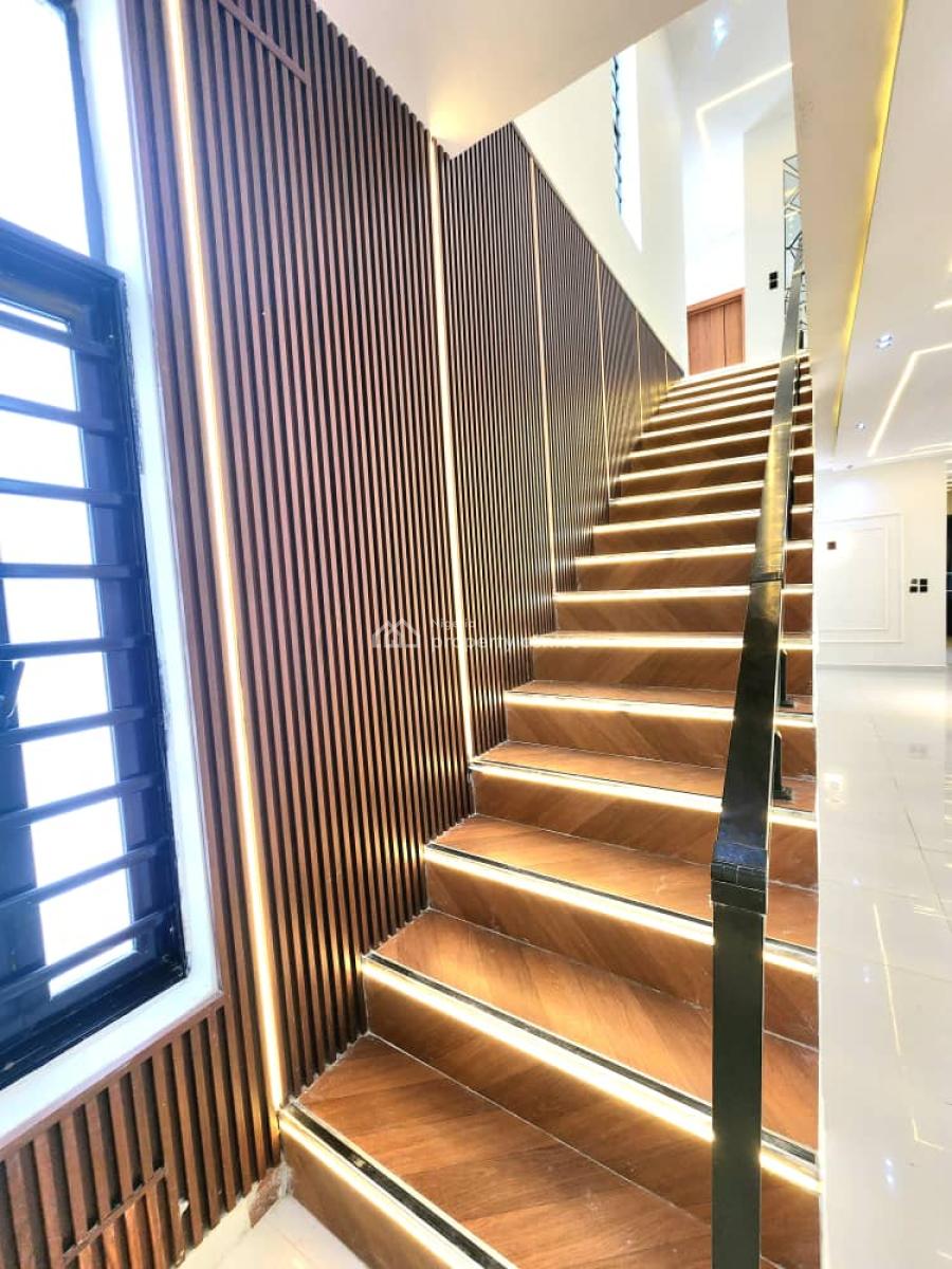 5-bedroom Fully Detached Duplex, Orchid Road, Lekki, Lagos, Detached Duplex for Sale