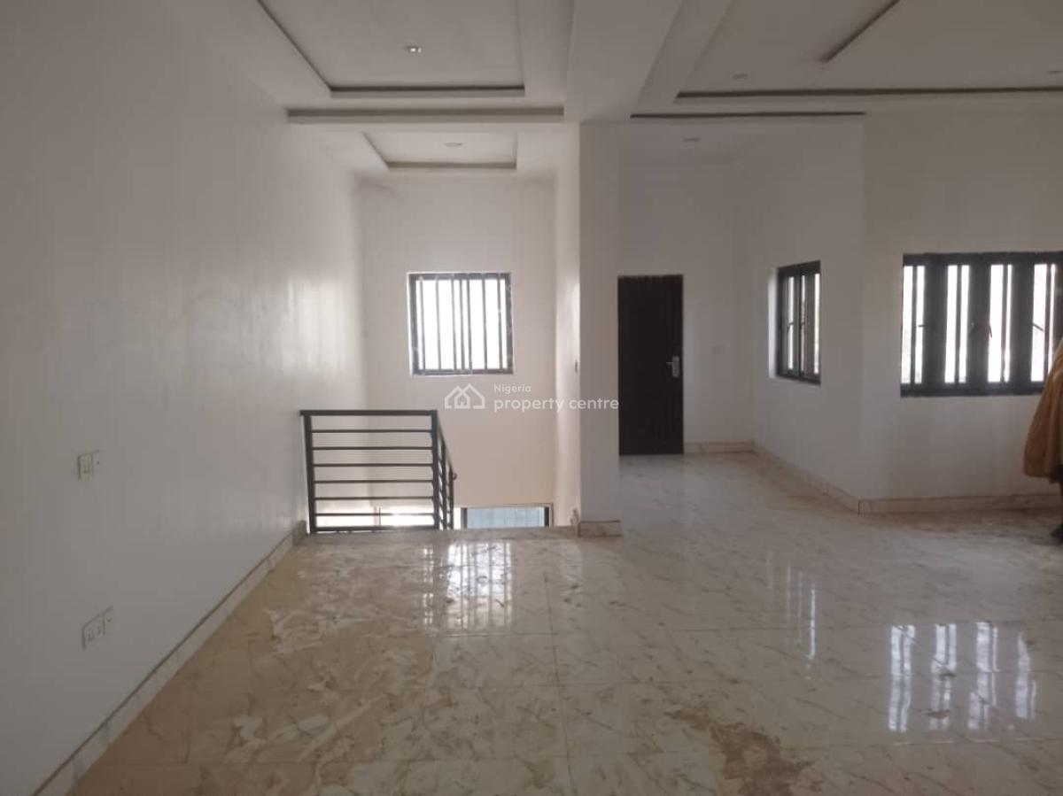 Luxury Spacious 4 Bedroom Duplex with Bq Standalone, Ext, Gwarinpa, Abuja, Detached Duplex for Rent