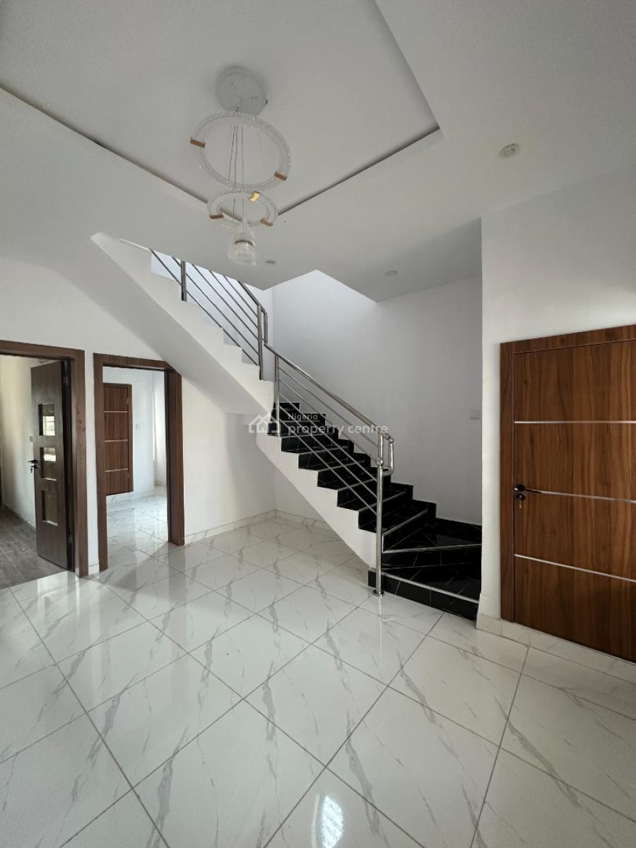 Luxury 4 Bedroom Terrace Duplex, Ikota, Lekki, Lagos, Terraced Duplex for Sale