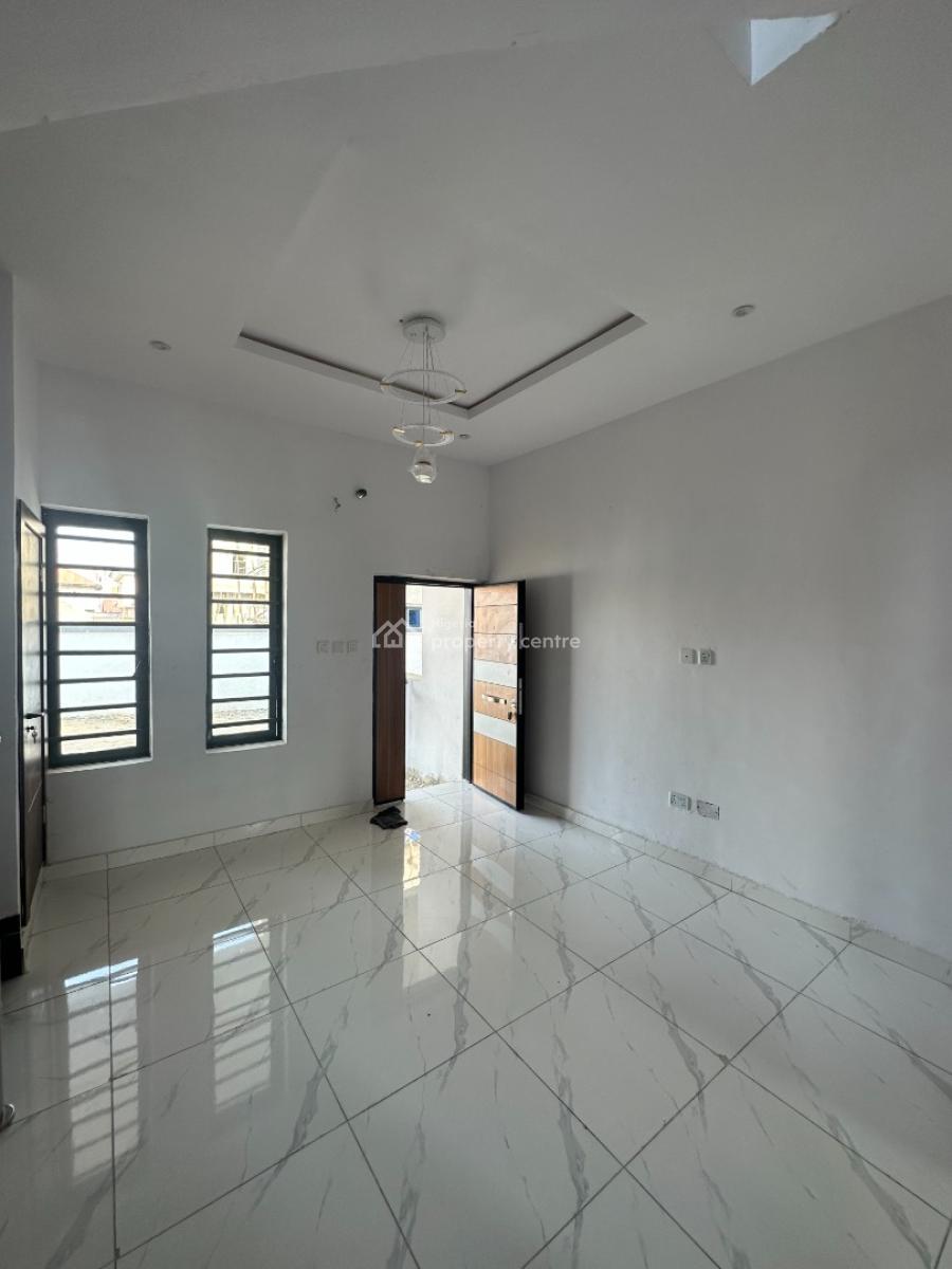 Luxury 4 Bedroom Terrace Duplex, Ikota, Lekki, Lagos, Terraced Duplex for Sale