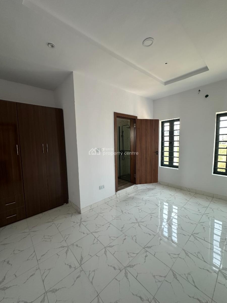 Luxury 4 Bedroom Terrace Duplex, Ikota, Lekki, Lagos, Terraced Duplex for Sale