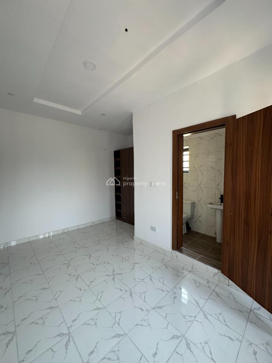 Luxury 4 Bedroom Terrace Duplex, Ikota, Lekki, Lagos, Terraced Duplex for Sale