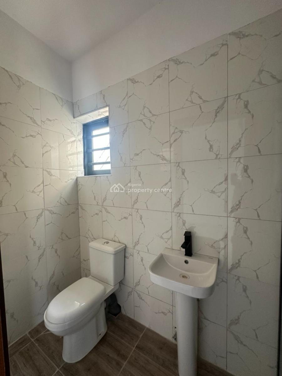 Luxury 4 Bedroom Terrace Duplex, Ikota, Lekki, Lagos, Terraced Duplex for Sale