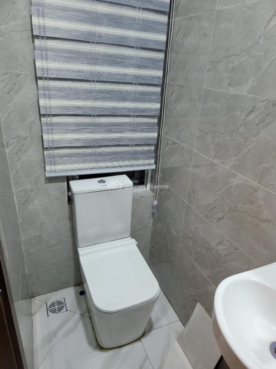 Finished & Furnished 2 Bedroom Apartment, Cyberville Estate, Ikate Elegushi, Lekki, Lagos, Flat / Apartment for Rent