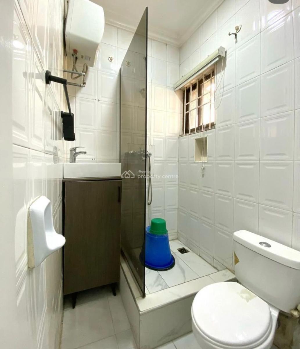 Furnished Mini Flat, Lekki Phase 1, Lekki, Lagos, Mini Flat (room and Parlour) for Rent