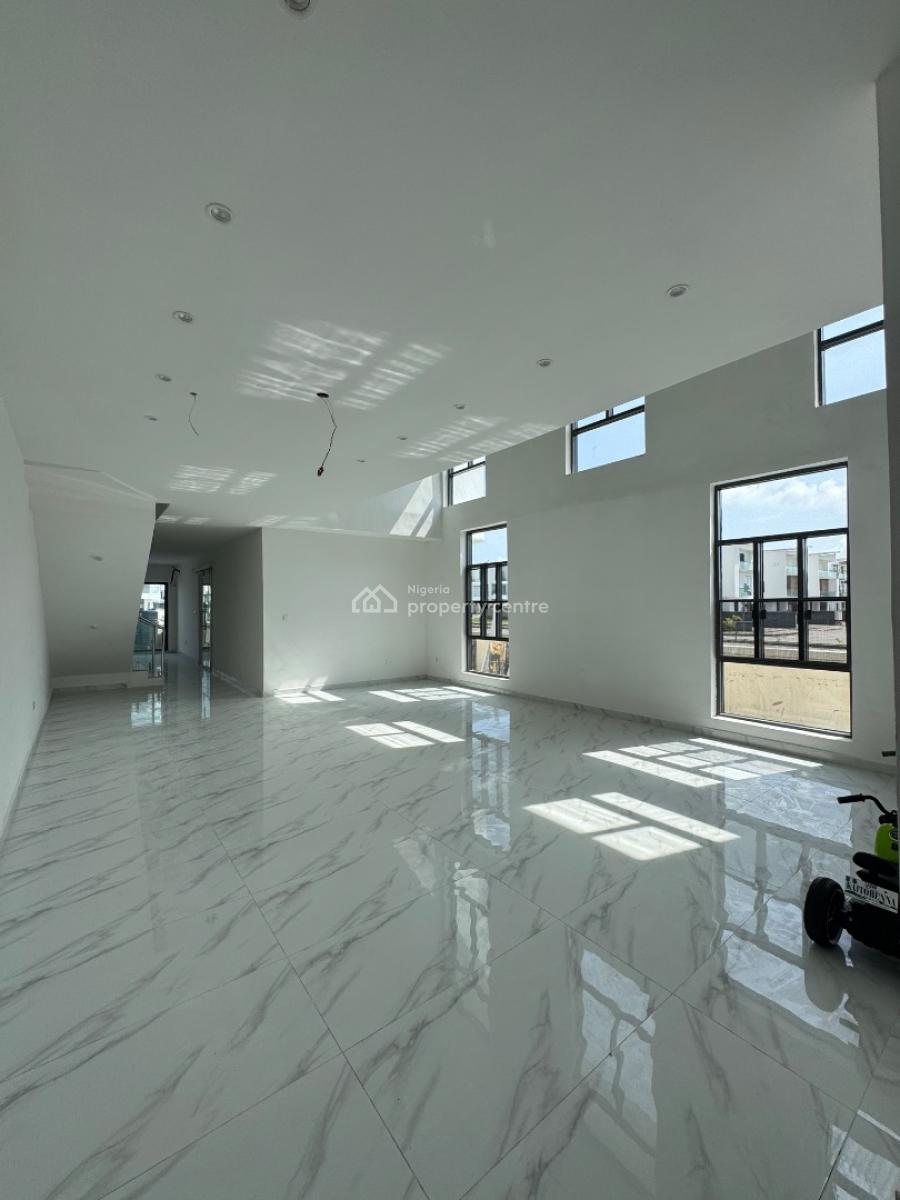 Stunning Five (5) Bedroom Semi-detached Duplex, Ikate, Lekki, Lagos, Semi-detached Bungalow for Sale