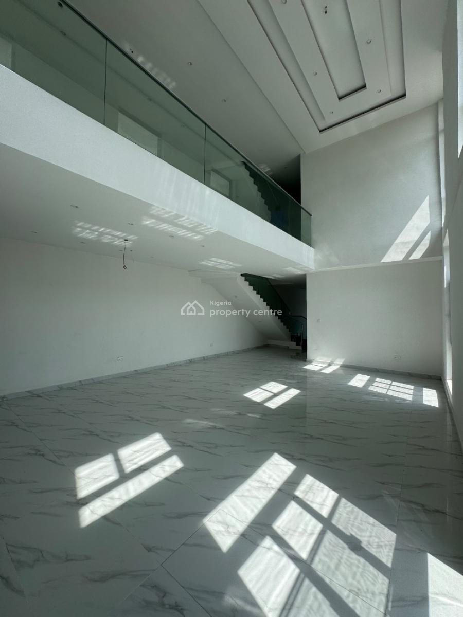 Stunning Five (5) Bedroom Semi-detached Duplex, Ikate, Lekki, Lagos, Semi-detached Bungalow for Sale