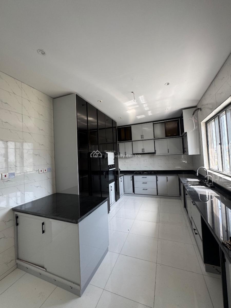 Stunning Five (5) Bedroom Semi-detached Duplex, Ikate, Lekki, Lagos, Semi-detached Bungalow for Sale