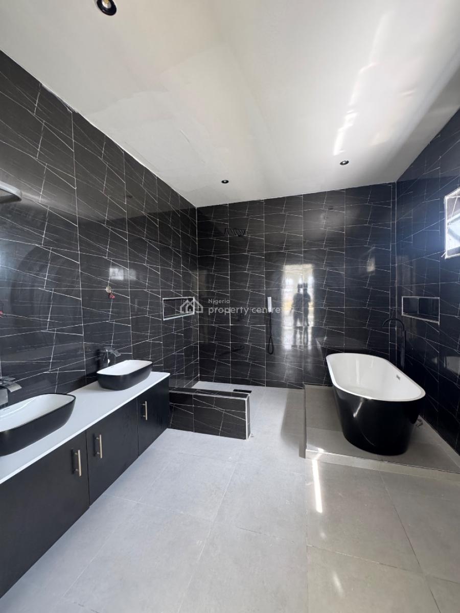 Stunning Five (5) Bedroom Semi-detached Duplex, Ikate, Lekki, Lagos, Semi-detached Bungalow for Sale