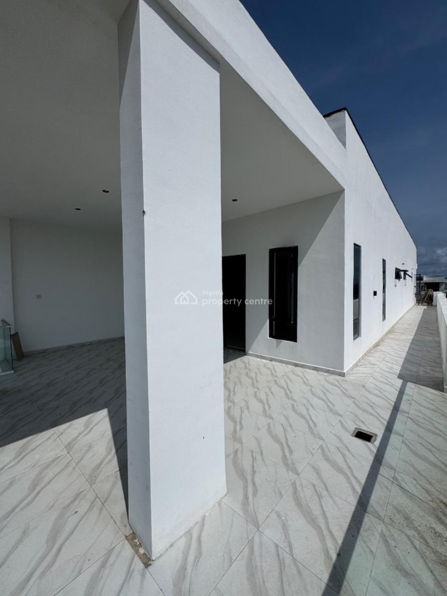 Stunning Five (5) Bedroom Semi-detached Duplex, Ikate, Lekki, Lagos, Semi-detached Bungalow for Sale