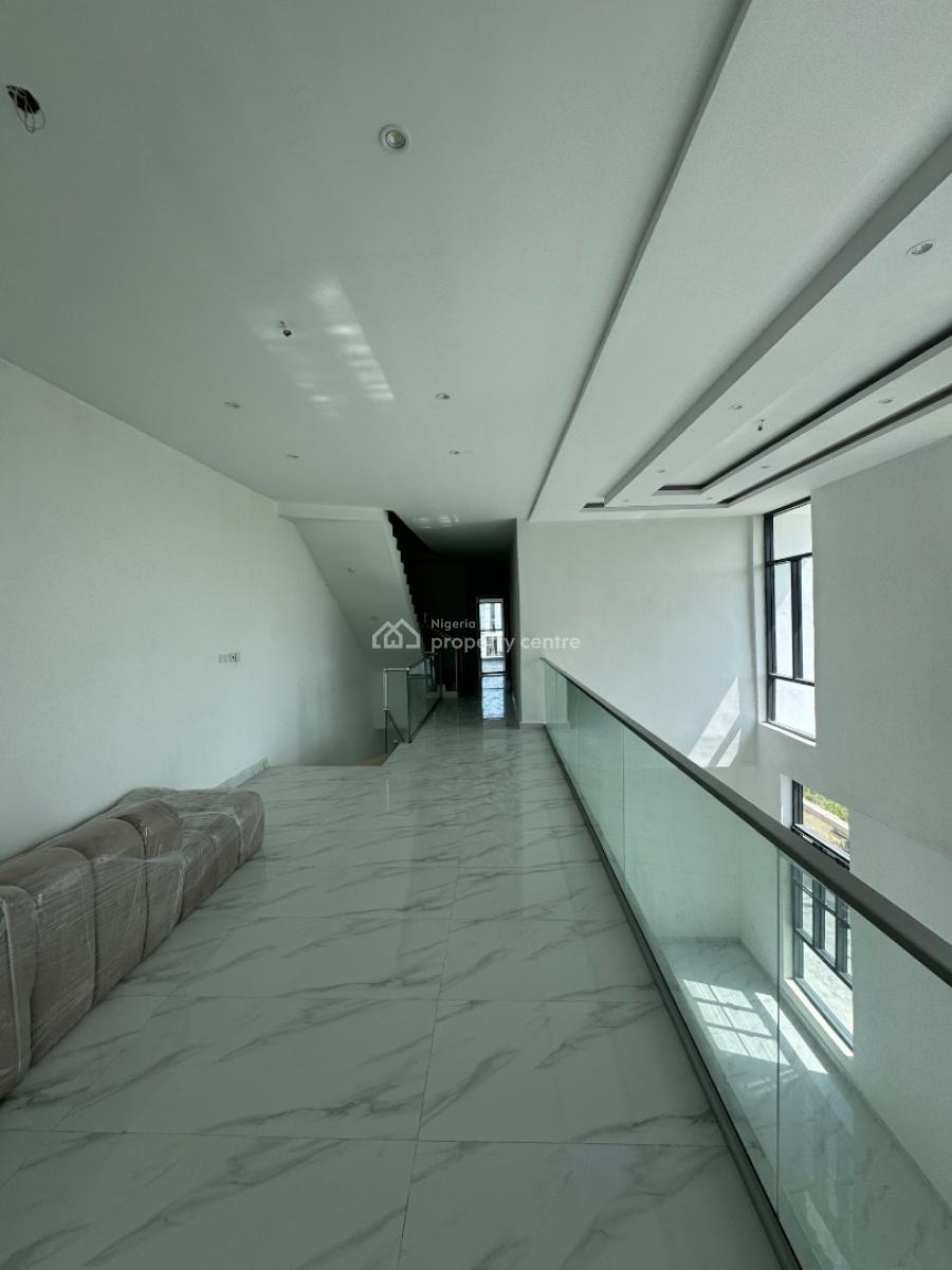 Stunning Five (5) Bedroom Semi-detached Duplex, Ikate, Lekki, Lagos, Semi-detached Bungalow for Sale